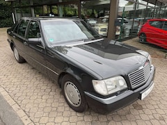 Bild des Angebotes Mercedes-Benz S 600 W140 *HU 3/2026*Leder*AHK*Holztische*Standheizung*