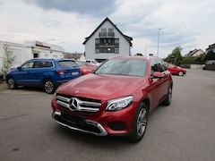 Bild des Angebotes Mercedes-Benz GLC 250 4Matic *AMG Line Int.*LEDER*NAVI*LED*