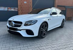 Bild des Angebotes Mercedes-Benz E 63 AMG AMG E 63 4Matic+ T 9G-TRONIC