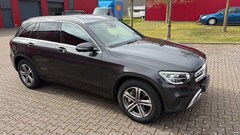 Bild des Angebotes Mercedes-Benz GLC 220 LED AMG AHK Standheizung Soundsystem