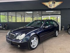 Bild des Angebotes Mercedes-Benz C 240 T AUTOMATIK AVANTGARDE SZH/Technik-GUT