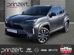 Bild des Angebotes Toyota Yaris Cross 1.5 Hybrid "Team Deutschland" Allwetter