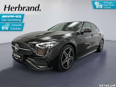 Bild des Angebotes Mercedes-Benz C 300 d AMG Night Memory Lenkradhzg Sportsitze