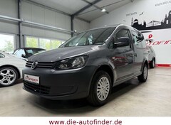 Bild des Angebotes VW Caddy Kombi JAKO-O 1.6 BiFuel Klima,AHK,1.Hand