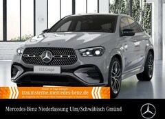 Bild des Angebotes Mercedes-Benz GLE 450 d Coupé 4M AMG+NIGHT+PANO+360+AHK+22"+9G