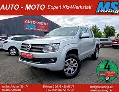 Bild des Angebotes VW Amarok DoubleCab 4Motion Automatik/AHK