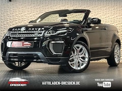 Bild des Angebotes Land Rover Range Rover Evoque Cabrio 2.0Td4 SE DYNAMIC AWD*