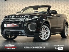 Bild des Angebotes Land Rover Range Rover Evoque Cabrio 2.0Td4 SE DYNAMIC AWD*