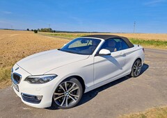 Bild des Angebotes BMW 230 230i Cabrio Aut. Luxury Line