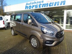 Bild des Angebotes Ford Transit Custom TREND KOMBI L1 5-SITZER, KLIMA, METALLIC, AHK, PDC
