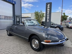 Bild des Angebotes Citroen DS 20 Cabrio 5-Gang Schaltgetriebe