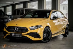 Bild des Angebotes Mercedes-Benz A 220 d AMG BURMESTER AMBIENTE 360*KAM MULTIBEAM