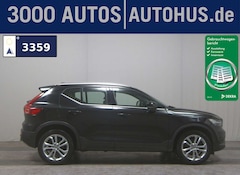 Bild des Angebotes Volvo XC40 D4 AWD Inscription Leder LED AHK RfK