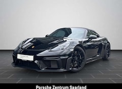 Porsche 718 Spyder RS Lift.,90l,Chrono Paket,BOSE,LED Sc