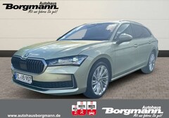 Bild des Angebotes Skoda Superb Combi Selection 1,5 TSI mHEV 360 Grad, Massage, AH