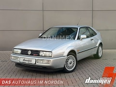VW Corrado VR6, Sammler Nur 42.700km, 1 Hd