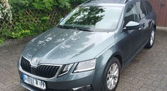 Bild des Angebotes Skoda Octavia Combi 1.5 TSI G-TEC DSG Ambition