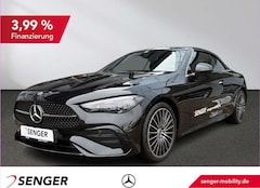 Bild des Angebotes Mercedes-Benz CLE 220 d Cabrio AMG Burmester Digital-Light AHK