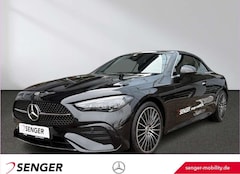 Bild des Angebotes Mercedes-Benz CLE 220 d Cabrio AMG Burmester Digital-Light AHK