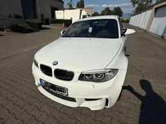 Bild des Angebotes BMW 1er M Coupé 1.Hand ,Scheckheft ,**kleines Bilderupdate**