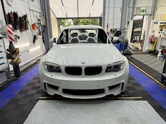 Bild des Angebotes BMW 1er M Coupé Sehr gepflegter Zustand ( Keramikversiegelung neu )