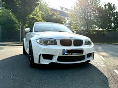 Bild des Angebotes BMW 1er M Coupé mit ordentlicher Ausstattung