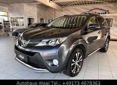 Bild des Angebotes Toyota RAV 4 4 AWD Edition-S | 2-HD | NAVI | KAMERA | AHK