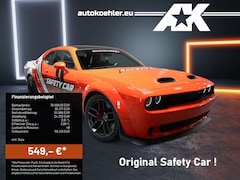 Bild des Angebotes Dodge Challenger SRT Hellcat Widebody Last Call Safety Car