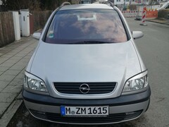 Bild des Angebotes Opel Zafira Zafira 1.8