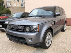 Bild des Angebotes Land Rover Range Rover Sport SDV6 HSE,Luftf.ESD,AHK,Navi,Le