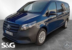 Bild des Angebotes Mercedes-Benz Vito 116 CDI Mixtro PRO lang MBUX+RüKam+AHK+