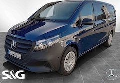 Bild des Angebotes Mercedes-Benz Vito 116 CDI Mixtro PRO lang MBUX+RüKam+AHK+