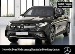 Bild des Angebotes Mercedes-Benz GLC 300 de 4M AMG+PANO+360+AHK+LED+TOTW+KEYLESS+9G