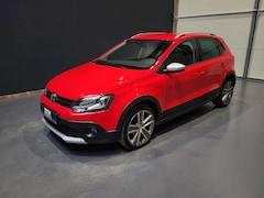 Bild des Angebotes VW Polo Cross 1.6TDI *Alcantara| Xenon| AHK*