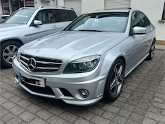 Bild des Angebotes Mercedes-Benz C 63 AMG C63 AMG TRAUM! NUR 23TKM 1.HD Scheckheft MB