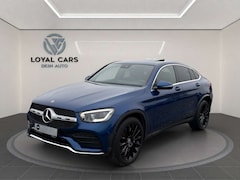Bild des Angebotes Mercedes-Benz GLC 300 d Coupe 4M*AMG*Wides*SB-DACH*Mbeam*Dist+