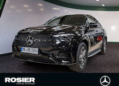 Bild des Angebotes Mercedes-Benz GLE 300 d 4M Coupé AMG Line AHK Distr. LED Pa