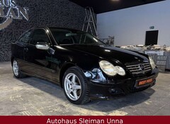 Bild des Angebotes Mercedes-Benz C 160 C Sportcoupe C 160/Klima/Tüv-Neu