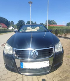 Bild des Angebotes VW Eos TSI Sport,  Scheckheft / TÜV / AHK / TOP