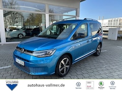 Bild des Angebotes VW Caddy Style 1.5 TSI DSG Navi,Vorb.AHK,ACC,SHZ,PDC,LED,S