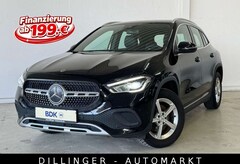 Bild des Angebotes Mercedes-Benz GLA 200 d 8G LED Nav Kam AHK Temp. Shz Leder PDC
