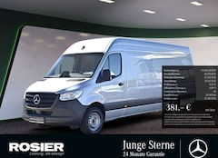 Bild des Angebotes Mercedes-Benz Sprinter 317 CDI Kasten PRO L4H2 360° KAMERA