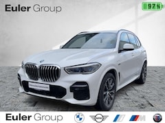 Bild des Angebotes BMW X5 xDr45e M-Sport HUD Digitales Cockpit Memory Sitze