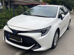 Bild des Angebotes Toyota Corolla 2.0 Hybrid Touring Sports Team Deutschland