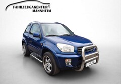 Bild des Angebotes Toyota RAV 4 2.0 4x4 Special * CHROM PAKET *
