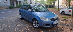 Bild des Angebotes Skoda Fabia 1.4 16V Combi Classic