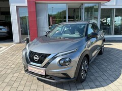 Bild des Angebotes Nissan Juke 1.0 DIG-T Acenta Klima AppleCarPlay AndroidA
