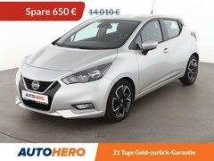 Bild des Angebotes Nissan Micra 1.0 IG-T N-WAY Aut.*NAVI*SHZ*PDC*ALU*SPUR*