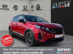 Bild des Angebotes Peugeot 3008 HDI130 EAT8 GT LED ACC elektr. Klappe Kamera
