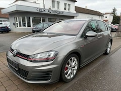 VW Golf VII Lim. GTI BMT Kamera ABT 300 PS